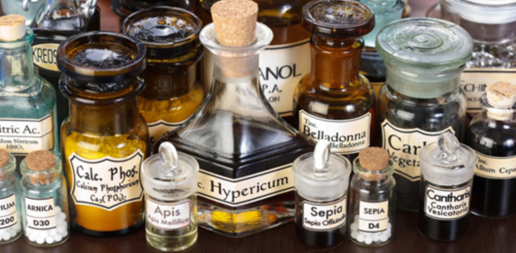 Homeopathy Posts and articles